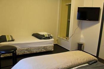 Eagles Nest Backpackers Hostel Hamilton Luaran gambar