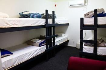 Eagles Nest Backpackers Hostel Hamilton Luaran gambar