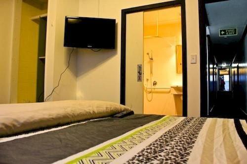 Eagles Nest Backpackers Hostel Hamilton Luaran gambar