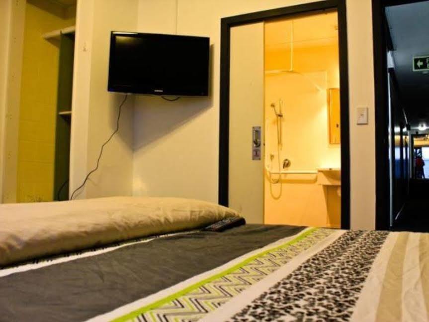 Eagles Nest Backpackers Hostel Hamilton Luaran gambar