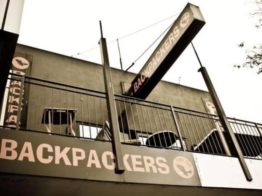Eagles Nest Backpackers Hostel Hamilton Luaran gambar