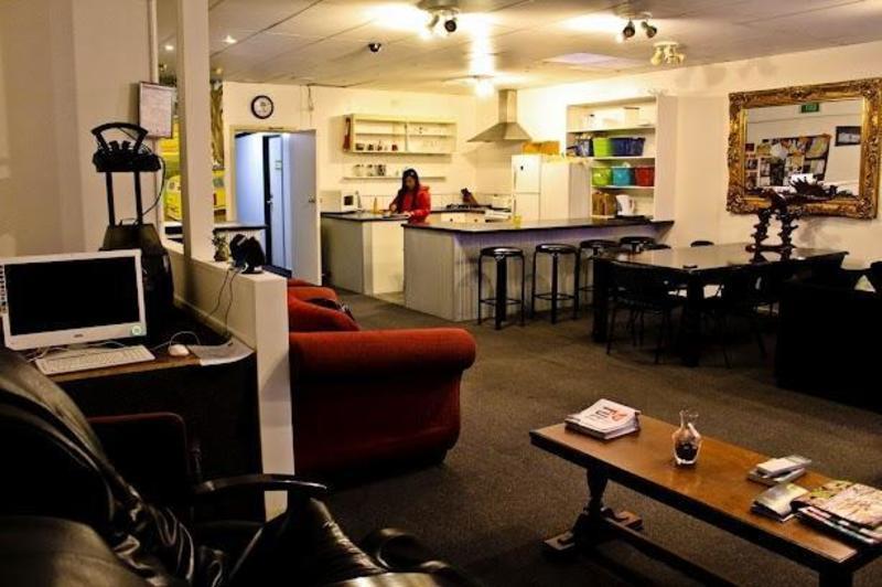 Eagles Nest Backpackers Hostel Hamilton Luaran gambar