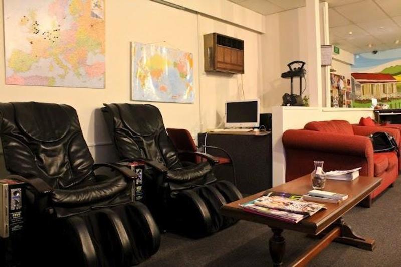 Eagles Nest Backpackers Hostel Hamilton Luaran gambar
