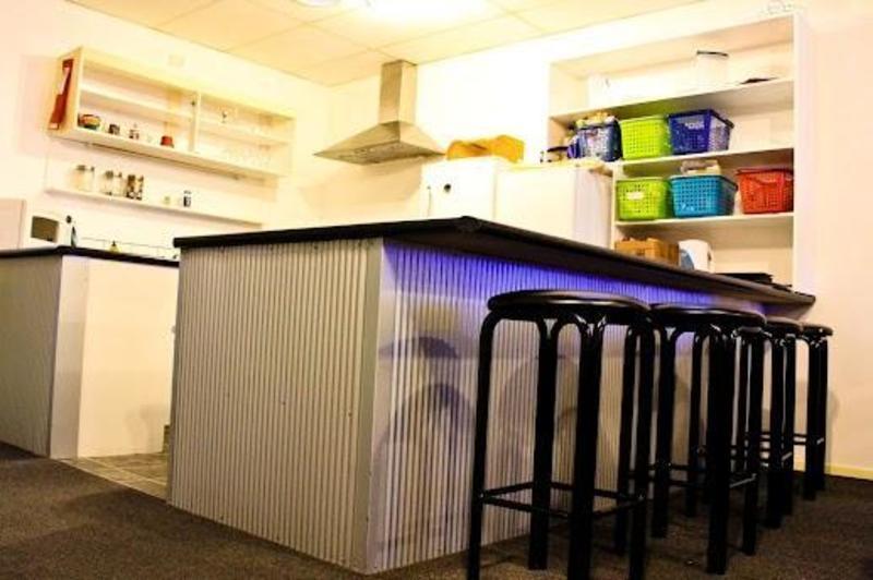Eagles Nest Backpackers Hostel Hamilton Luaran gambar